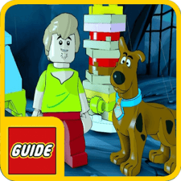 ikon Guide LEGO Scooby-Doo