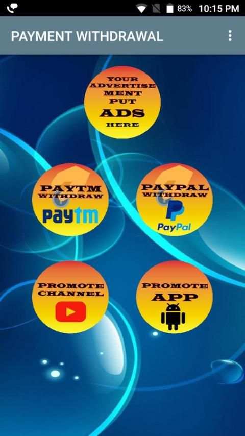 CANDY EARN MONEY ONLINE screenshot 4