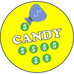ikon CANDY EARN MONEY ONLINE