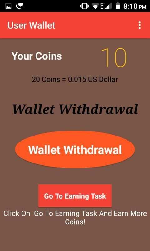 CANDY EARN MONEY ONLINE screenshot 1