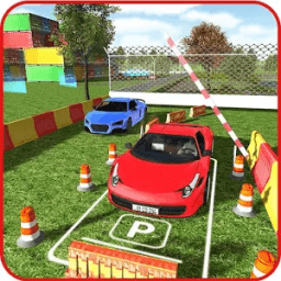 Offroad Real Car Parking icon