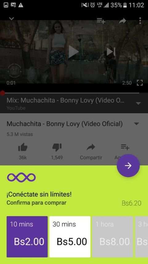 Viva Ilimitado screenshot 3