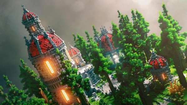 Mind Craft Pocket Edition screenshot 3