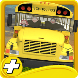 3D Schoolbus Driving Simulator icon