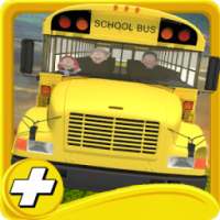 3D Schoolbus Driving Simulator