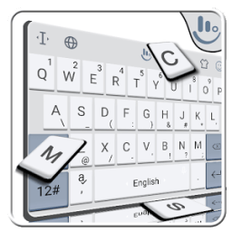 Keyboard for OS 10 icon