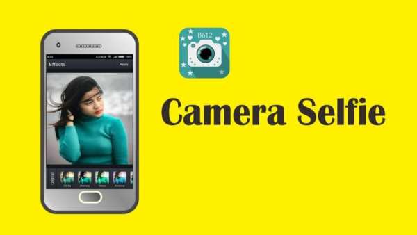 B612 Selfie Camera screenshot 2