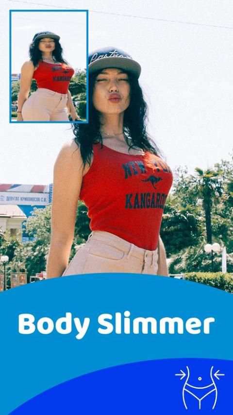 Body Shape Camera - Body Shaper-Perfect Me screenshot 3