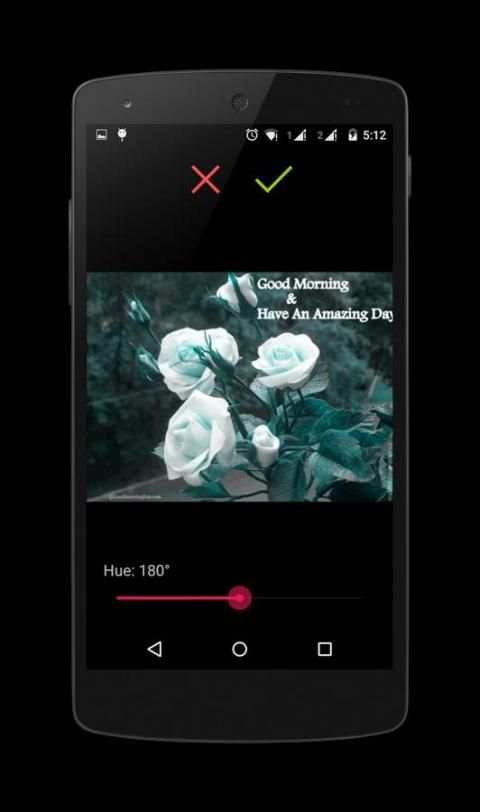 Pixie Photo Editor скриншот 4