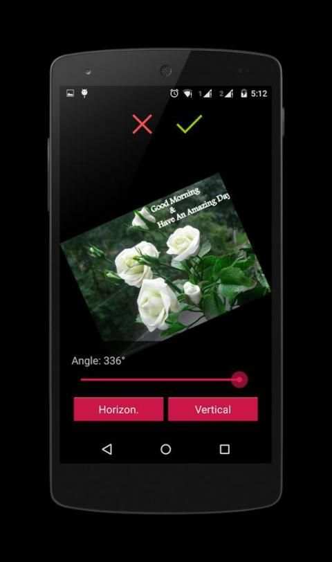 Pixie Photo Editor скриншот 5