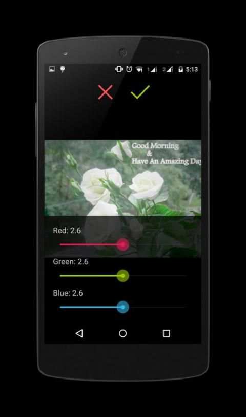 Pixie Photo Editor скриншот 2