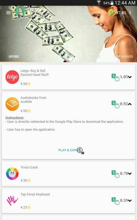 make real quick cash - earn easy money screenshot 6