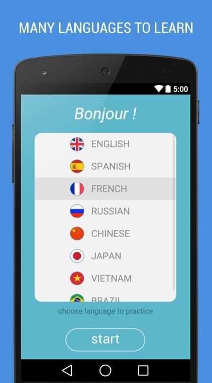 Pronunciation Test - English screenshot 4
