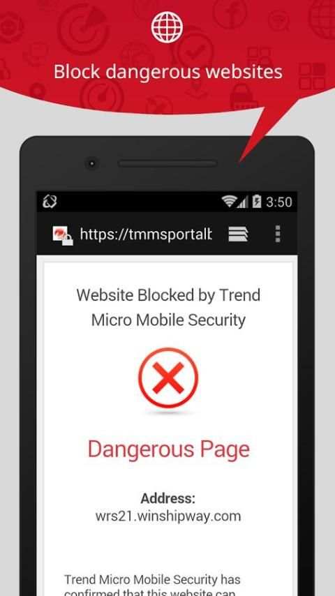 Mobile Security & Antivirus 2 تصوير الشاشة