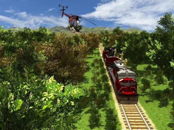 Ultimate Shooter: Train Sniper screenshot 8