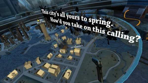 VR DEAD TARGET: Zombie Intensified (Cardboard) screenshot 5