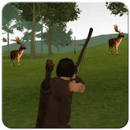 Big Archery Hunter أيقونة
