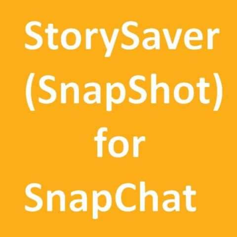 Screenshot(Snapshot) For Snapchat screenshot 1