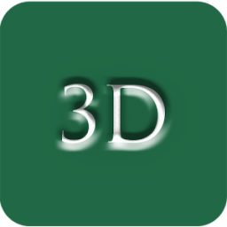 ikon 3D Effect 3D Camera App
