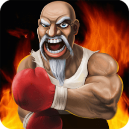 Fighting with Grandpa иконка