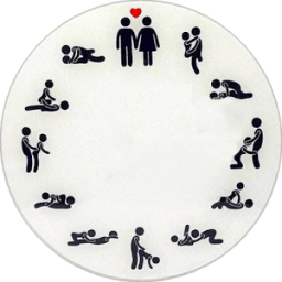 ikon WIDGET CLOCK SEX