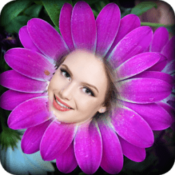 Flower Photo Frames आइकन