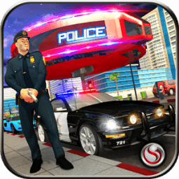 ikon Virtual Police Driving Simulator 2018