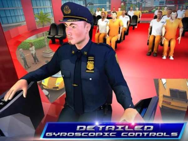 Virtual Police Driving Simulator 2018 13 تصوير الشاشة