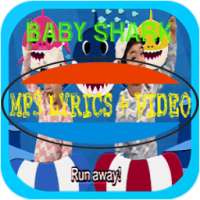 Baby Shark Dance Music Lyric Video
