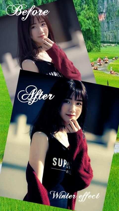 Easy Photo - Edit & Effect screenshot 2