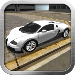 ikon Crazy Car Driver