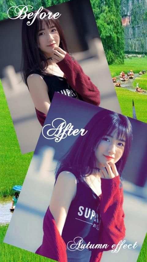 Easy Photo - Edit & Effect screenshot 3