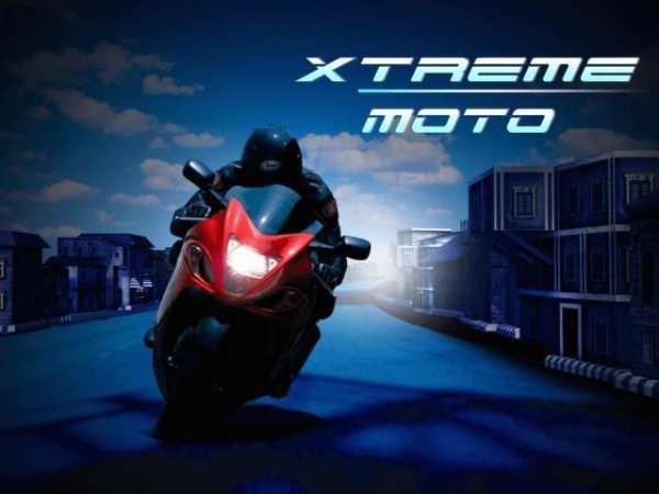 Xtreme Moto скриншот 6