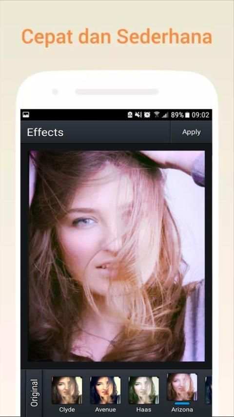 Beauty plus Camera 2018 3 تصوير الشاشة