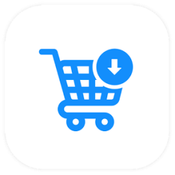 ikon fShopper - eCommerce app based on Facebook