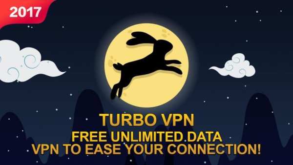 VPN Turbo - Rabbit VPN screenshot 4