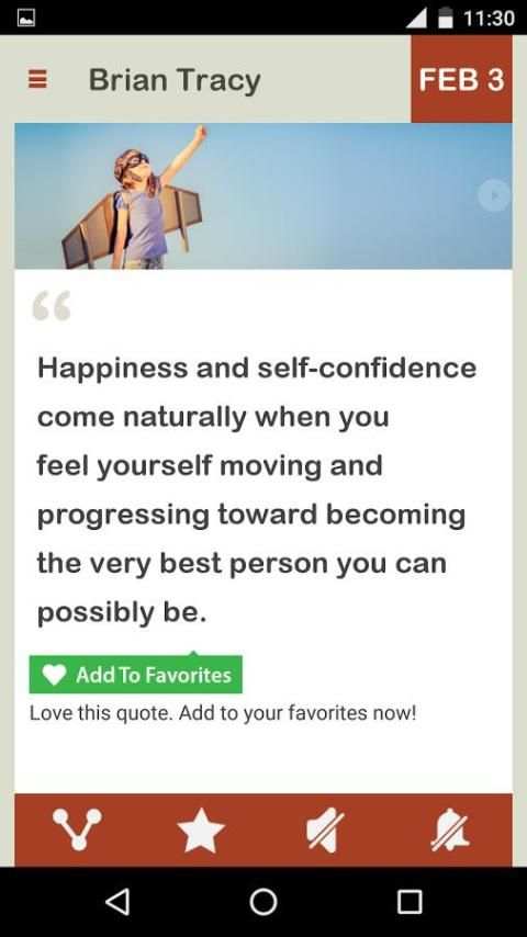 Brian Tracy Daily (Unofficial) स्क्रीनशॉट 4