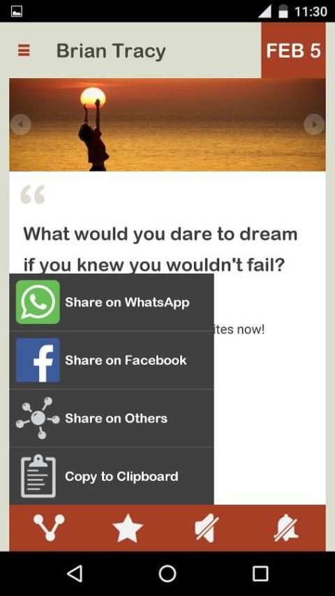 Brian Tracy Daily (Unofficial) स्क्रीनशॉट 6