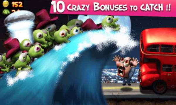 Zombie Tsunami скриншот 3