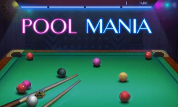 Pool Mania скриншот 4