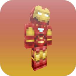 Iron Hero Mod 1.0