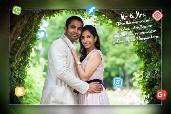 Wedding Photo Editor 1 تصوير الشاشة