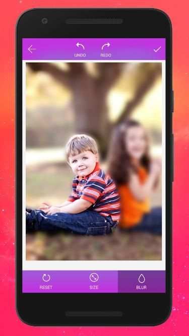 DSLR Camera Effect 3 تصوير الشاشة
