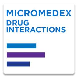 Micromedex Drug Interactions