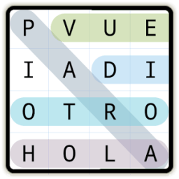 Sopa de Letras Español icon