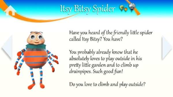 Nursery Rhymes with LBB Lite screenshot 8