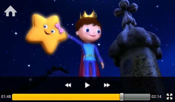 Nursery Rhymes with LBB Lite screenshot 5