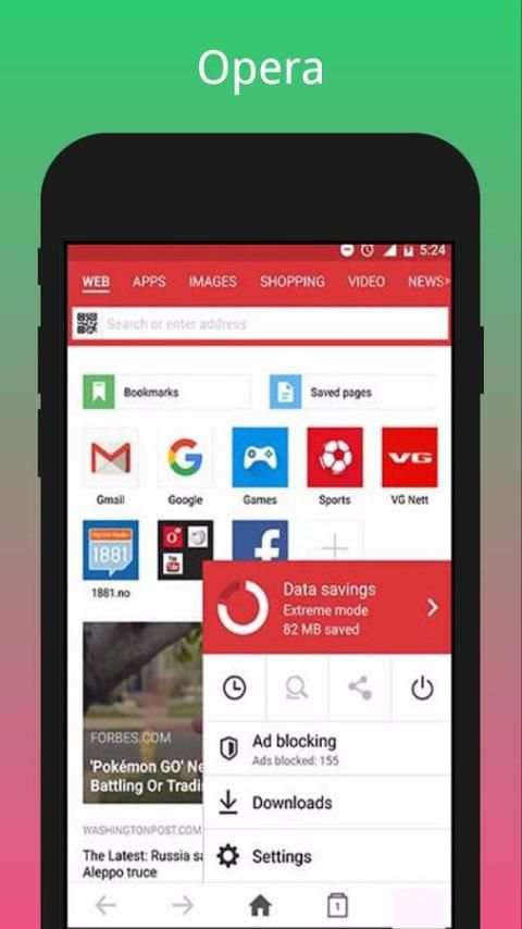 Guide for Opera Browser VPN screenshot 4