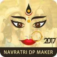 Navratri DP Maker on 9Apps