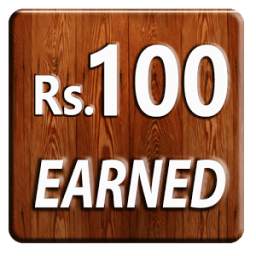 Rs.100 Daily Free Cash 1